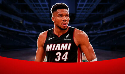 Giannis Antetokounmpo Wants the Heat — But Miami’s Roster Looks Like a Mirror of Milwaukee’s Flaws