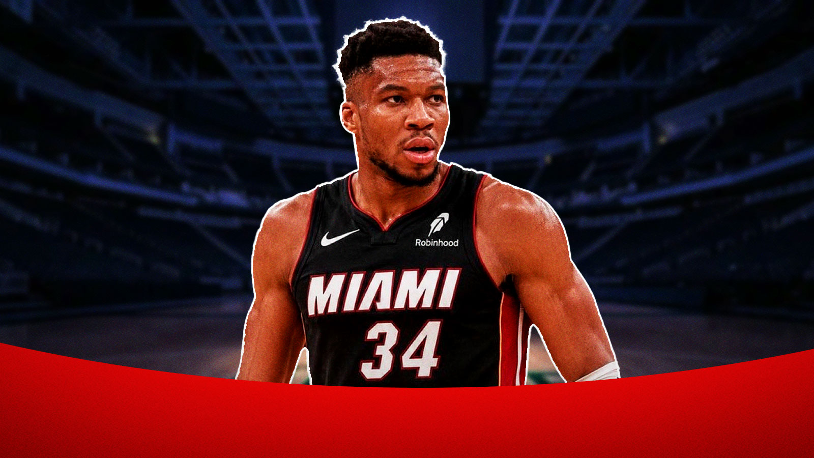 Giannis Antetokounmpo Wants the Heat — But Miami’s Roster Looks Like a Mirror of Milwaukee’s Flaws