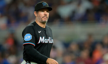 Zach Pop Returns to Marlins Organization After Rocky Stint in Philadelphia
