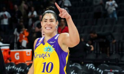 Kelsey Plum’s Potential Return Puts Sparks in Title Contention