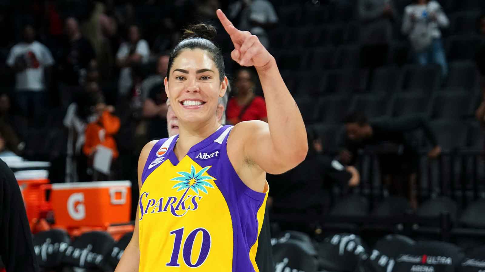 Kelsey Plum’s Potential Return Puts Sparks in Title Contention