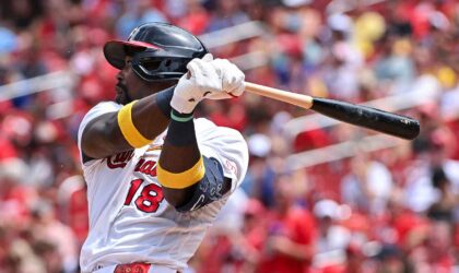 116.6 MPH Off the Bat: Jordan Walker Just Did Something Only One Other Cardinal Has Done Since 2015