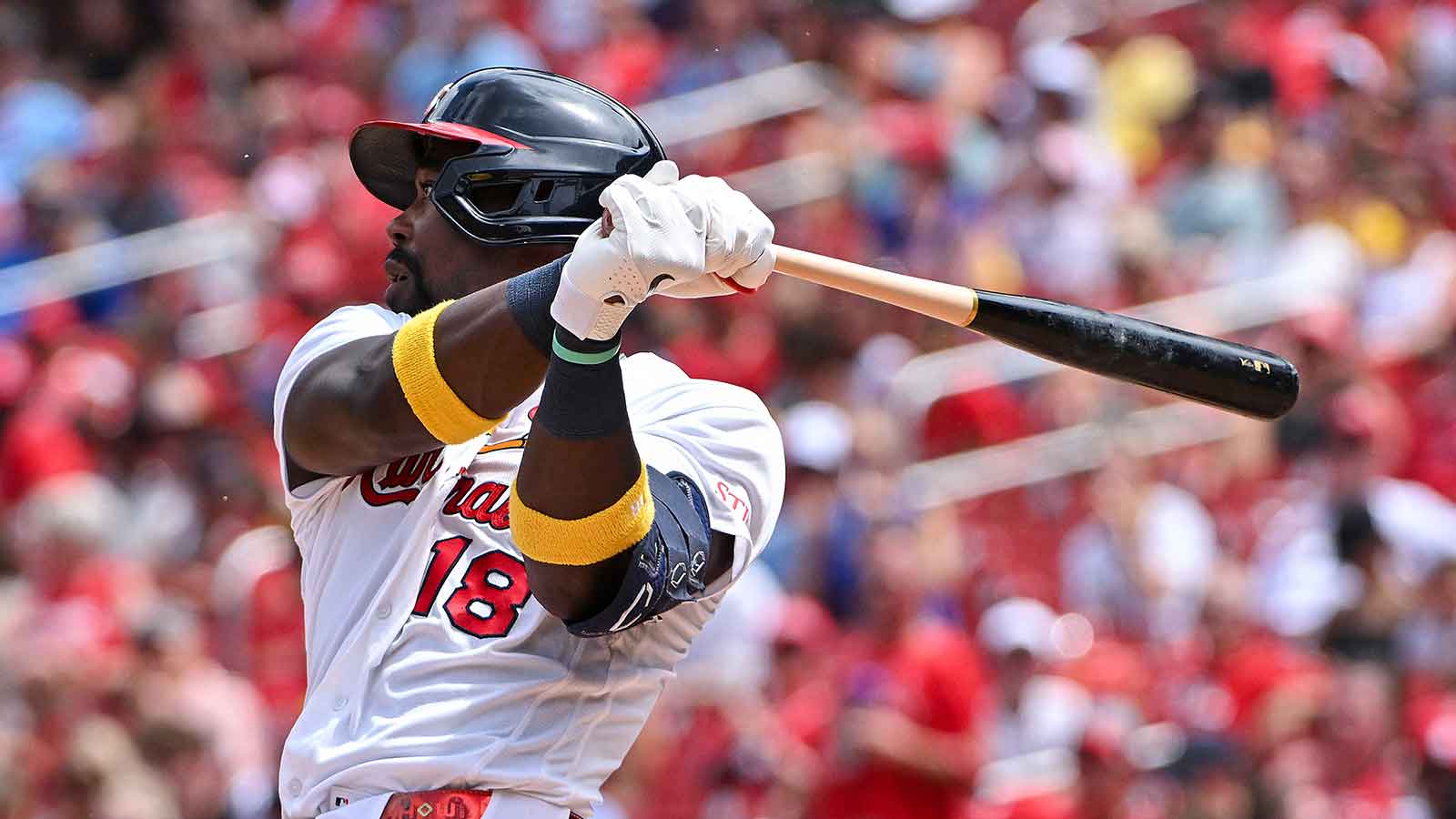 116.6 MPH Off the Bat: Jordan Walker Just Did Something Only One Other Cardinal Has Done Since 2015