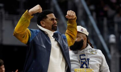 Jalen Rose Tried to Rain on the Knicks’ Parade — and Got Roasted for It