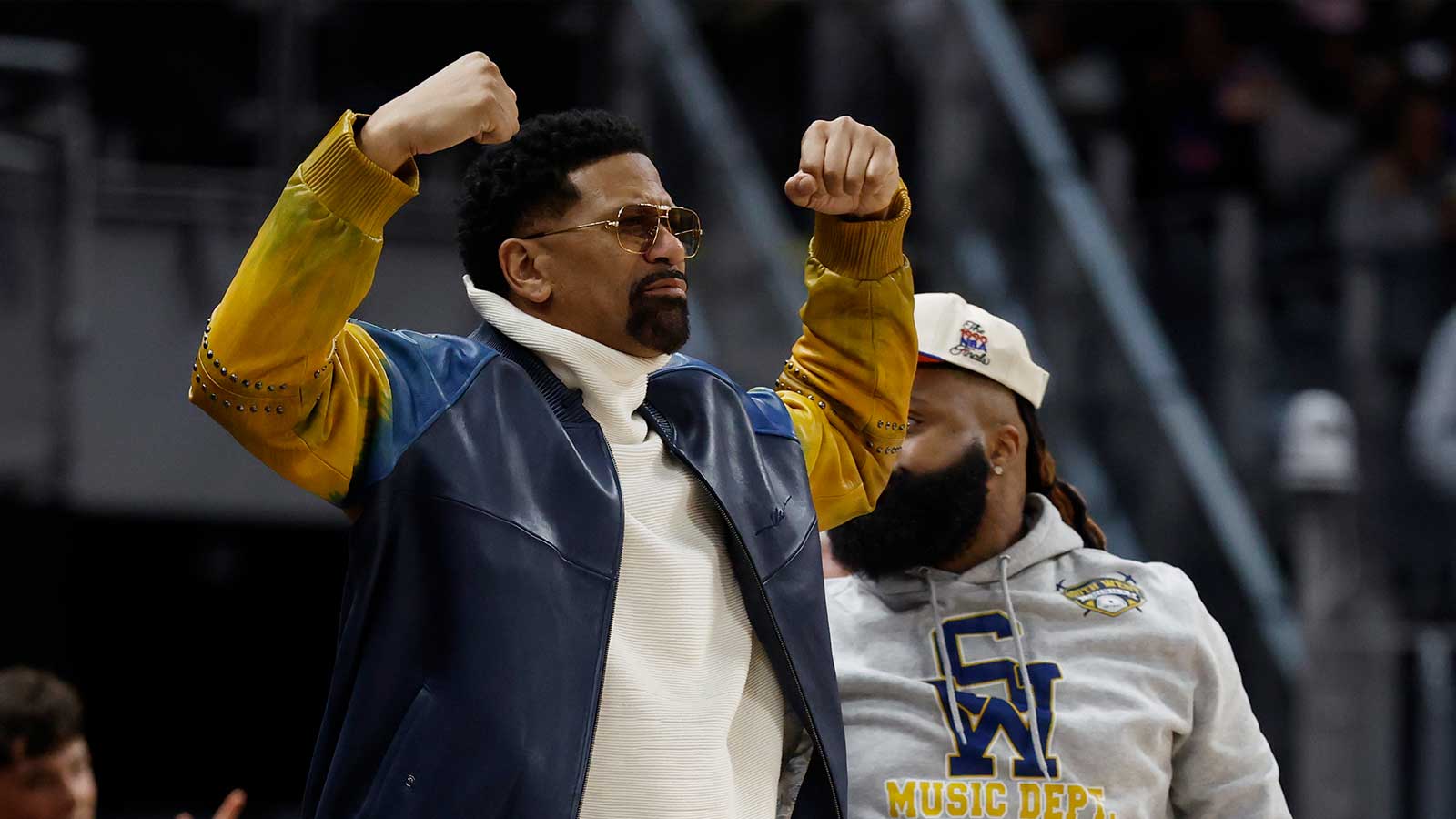 Jalen Rose Tried to Rain on the Knicks’ Parade — and Got Roasted for It