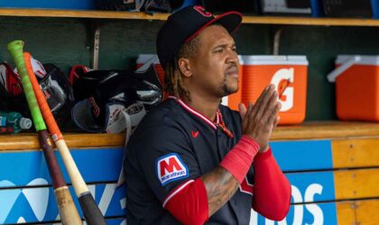 Guardians Lose Third Player to Injury Against Tigers — What We Know So Far