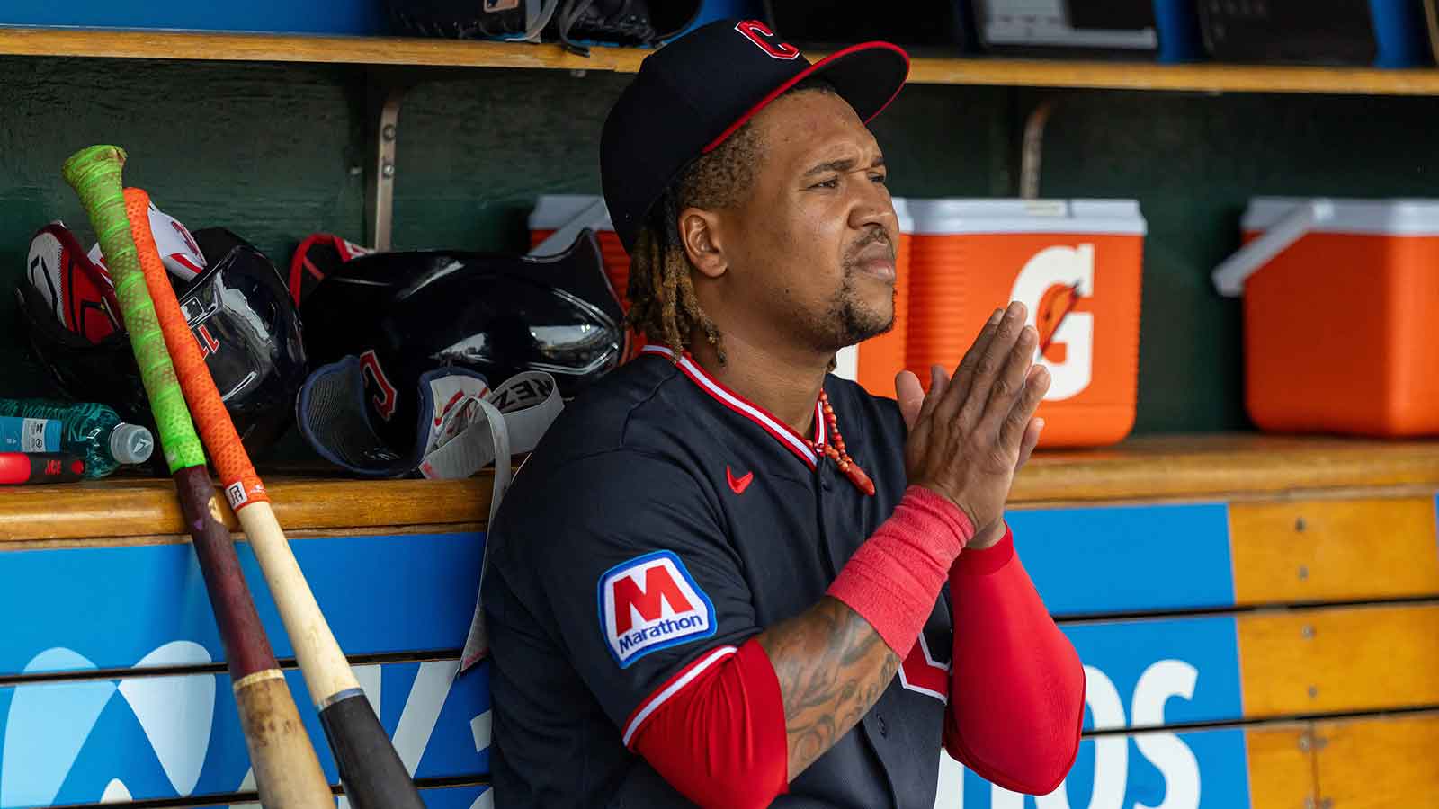 Guardians Lose Third Player to Injury Against Tigers — What We Know So Far