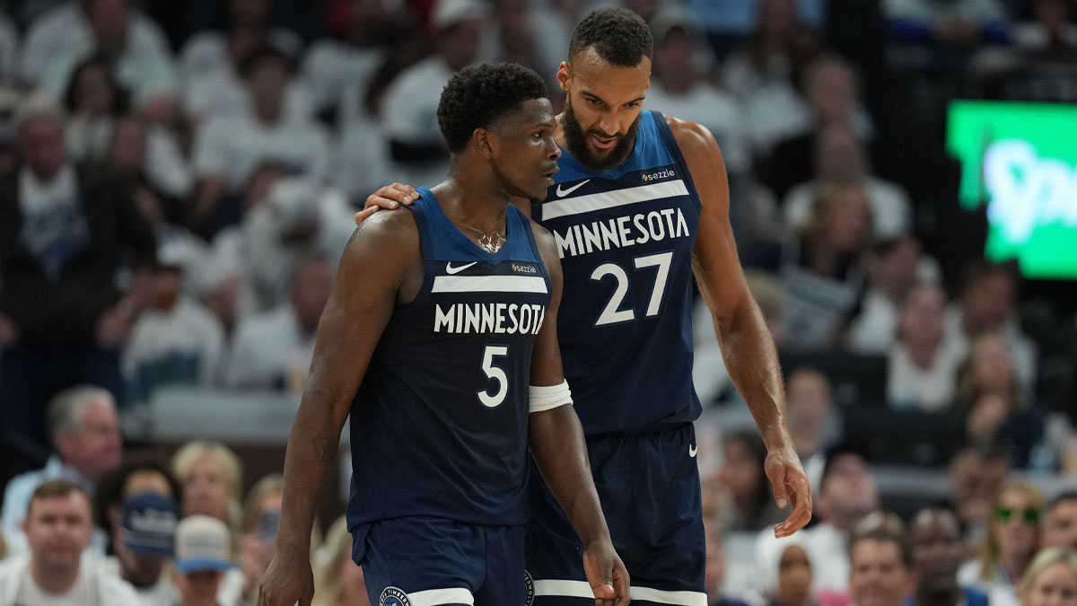 Anthony Edwards’ Clock Is Ticking — Why the Timberwolves Are Forced Into a Win-Now Overhaul