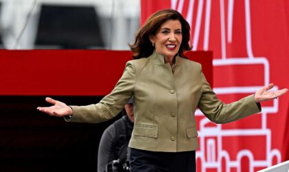 Kathy Hochul Just Saved Knicks Fans’ Game 5 Tickets From Cancellation — Here’s How