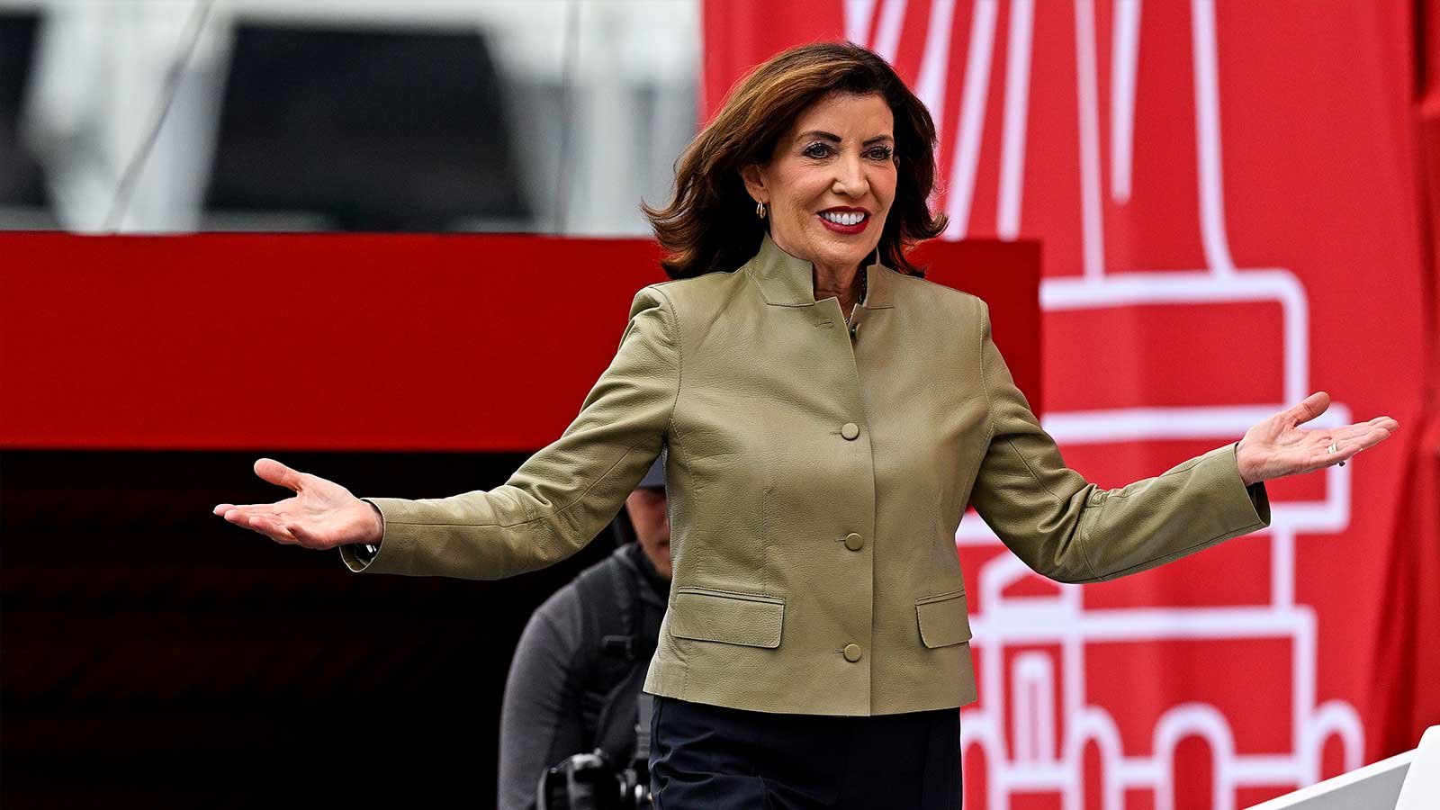 Kathy Hochul Just Saved Knicks Fans’ Game 5 Tickets From Cancellation — Here’s How