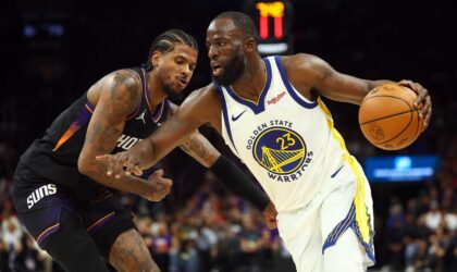 Draymond Green Pitches KD as Shaq’s Replacement on ‘Inside the NBA’ — and It Actually Makes Sense