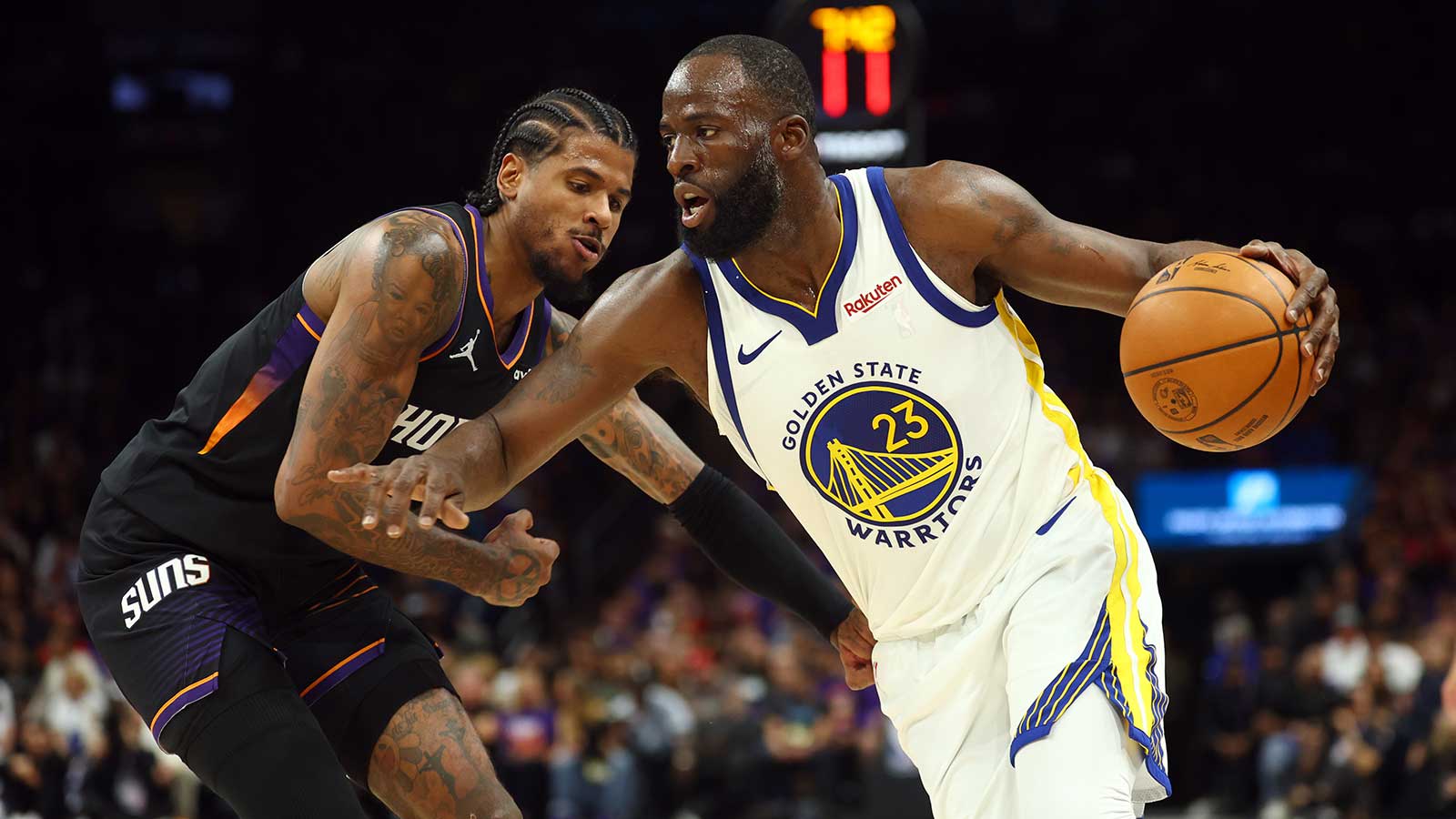 Draymond Green Pitches KD as Shaq’s Replacement on ‘Inside the NBA’ — and It Actually Makes Sense