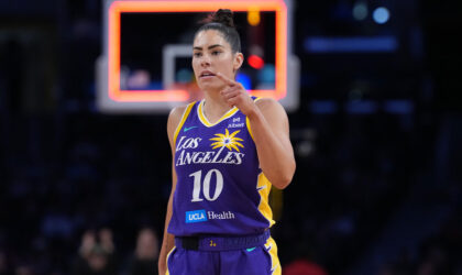 Kelsey Plum’s Injury Return Comes With a ‘Dead Serious’ Warning for the WNBA