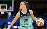 Sabrina Ionescu Returns Just in Time — and the Liberty’s Title Run Suddenly Looks Real