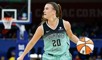 Sabrina Ionescu Returns Just in Time — and the Liberty’s Title Run Suddenly Looks Real