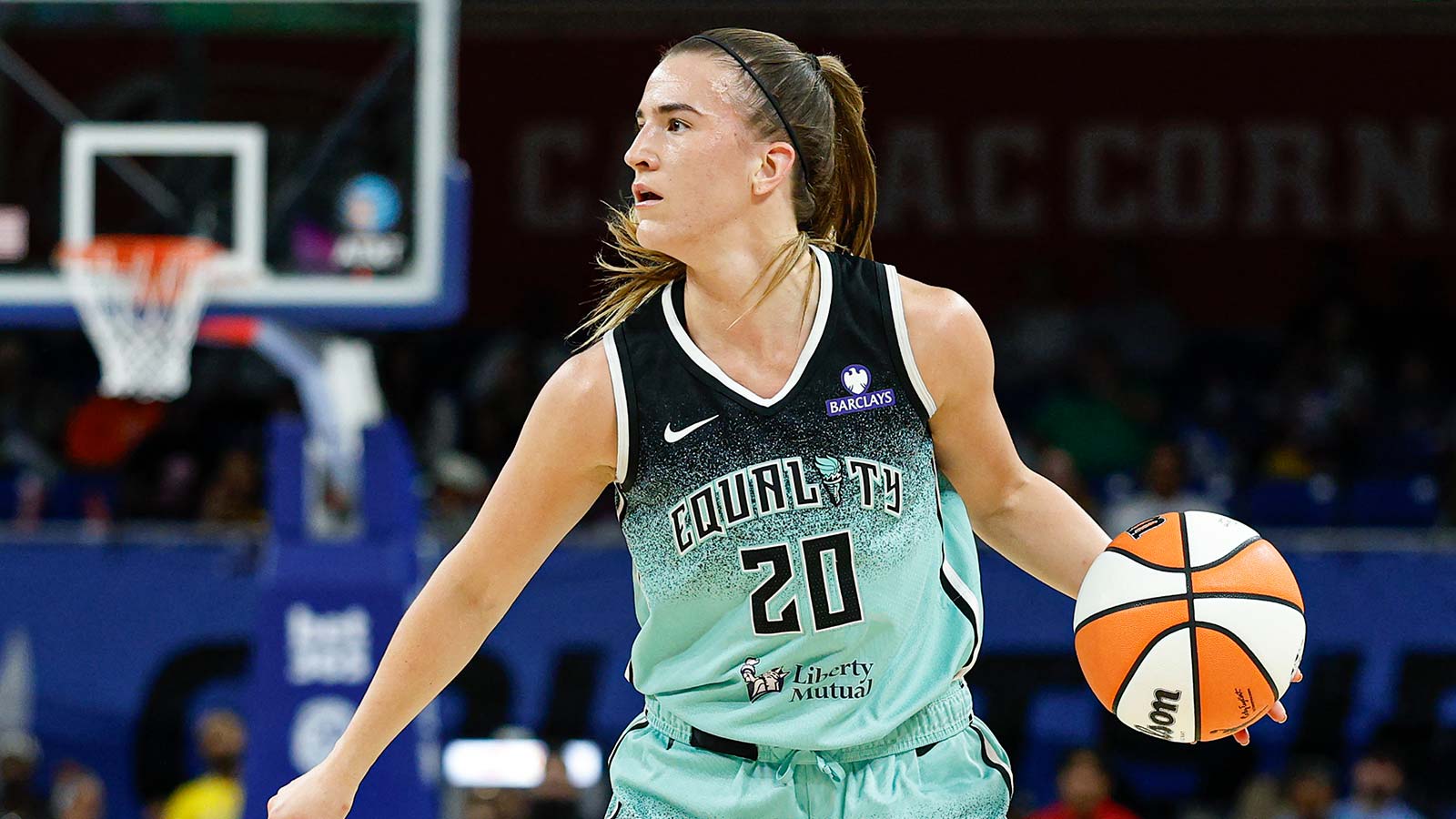 Sabrina Ionescu Returns Just in Time — and the Liberty’s Title Run Suddenly Looks Real