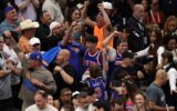Knicks Fans Could Turn Spurs’ Home Court Into Hostile Territory for Game 5