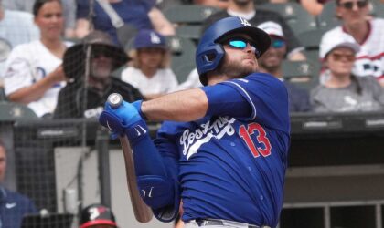 Max Muncy’s All-Star Dream Isn’t About Himself — It’s About His Kids