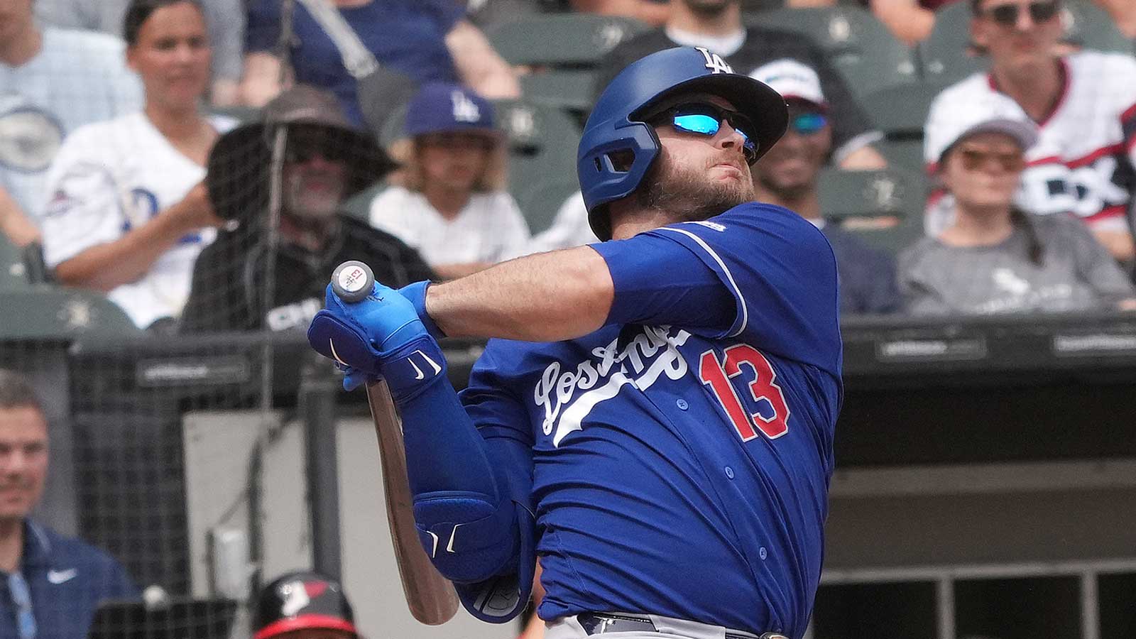 Max Muncy’s All-Star Dream Isn’t About Himself — It’s About His Kids