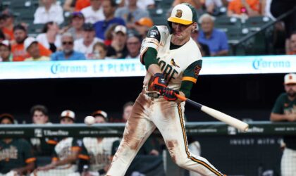 Padres Reliever Plunks Gunnar Henderson — Orioles Star Doesn’t Hold Back on ‘Payback’