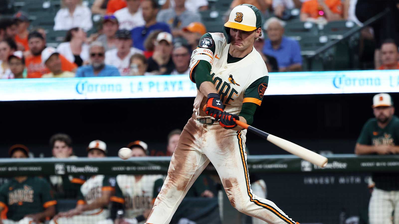 Padres Reliever Plunks Gunnar Henderson — Orioles Star Doesn’t Hold Back on ‘Payback’