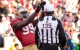 Aldon Smith, Former 49ers Star Pass Rusher, Dies at 36