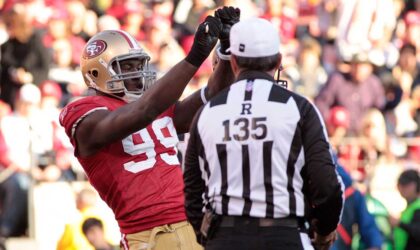 Aldon Smith, Former 49ers Star Pass Rusher, Dies at 36