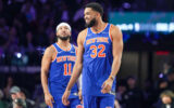 The Mets’ Mascot Just Picked a Side in the NBA Finals — and It’s Not the Spurs