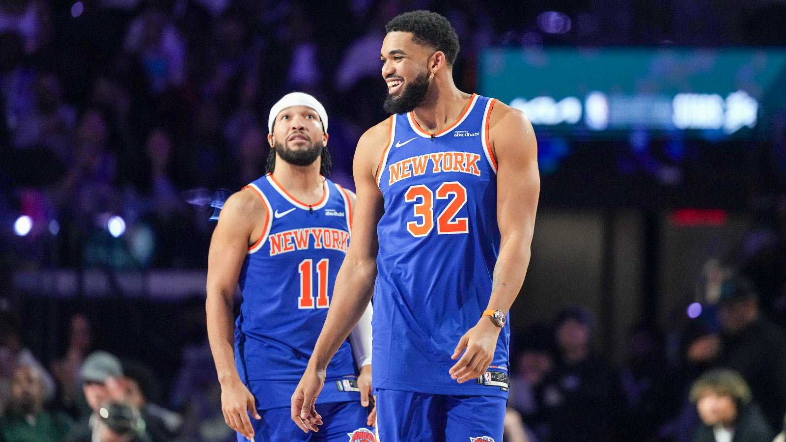 The Mets’ Mascot Just Picked a Side in the NBA Finals — and It’s Not the Spurs