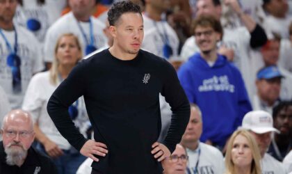 Charles Barkley Blames Spurs Players, Not Coach, for Historic Finals Meltdown