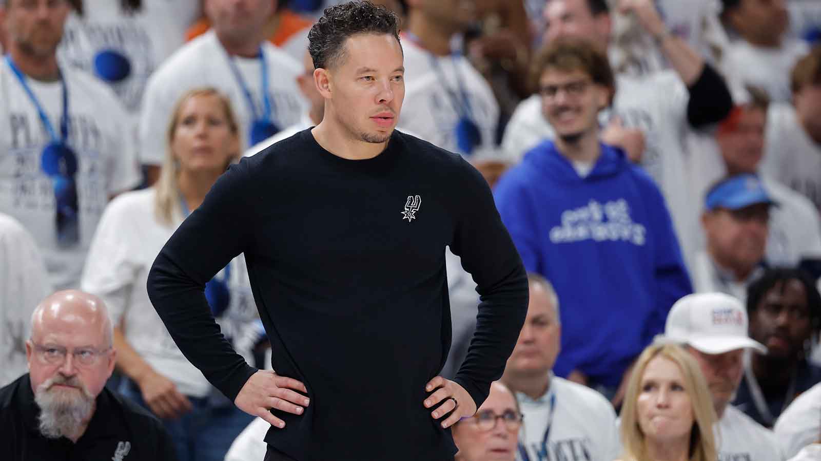 Charles Barkley Blames Spurs Players, Not Coach, for Historic Finals Meltdown