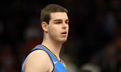 Thunder Guard Nikola Topic Sidelined Again, But Return Window Is Clear