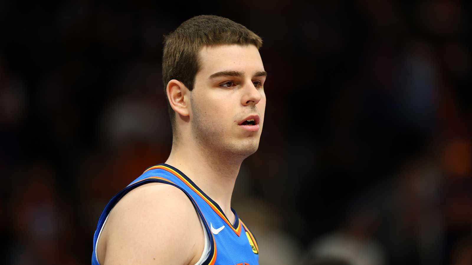 Thunder Guard Nikola Topic Sidelined Again, But Return Window Is Clear