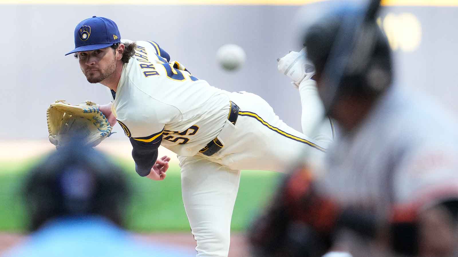 Pat Murphy Saw Something in Shane Drohan Most of Baseball Missed