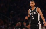 Victor Wembanyama Brushes Off Jeremy Sochan’s Trash Talk in NBA Finals Game 5