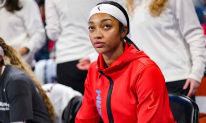 Angel Reese’s NSFW Reaction After Clark Block Sparks Debate Among Fans