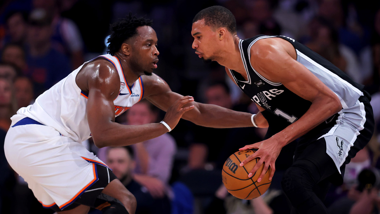 Victor Wembanyama’s Block Party Has the NBA Finals on Alert — and the Knicks in Trouble