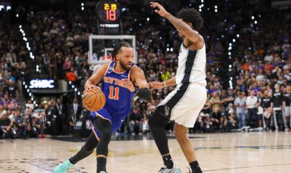 More Turnovers Than Field Goals: The Ugly Stat That Defined New York’s Game 5 Opening Quarter