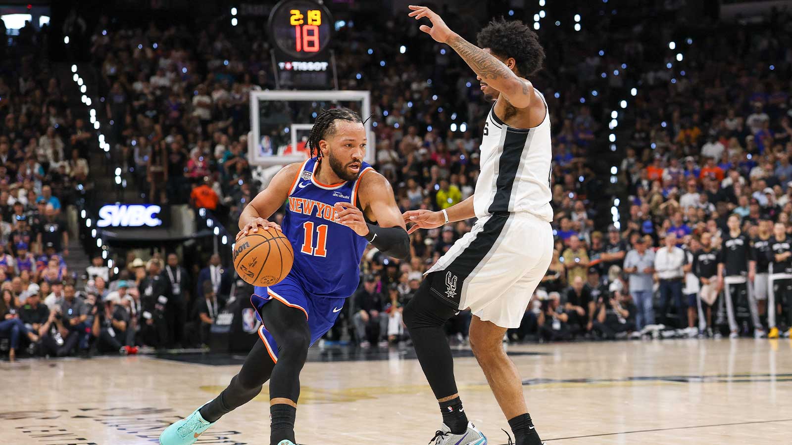 More Turnovers Than Field Goals: The Ugly Stat That Defined New York’s Game 5 Opening Quarter