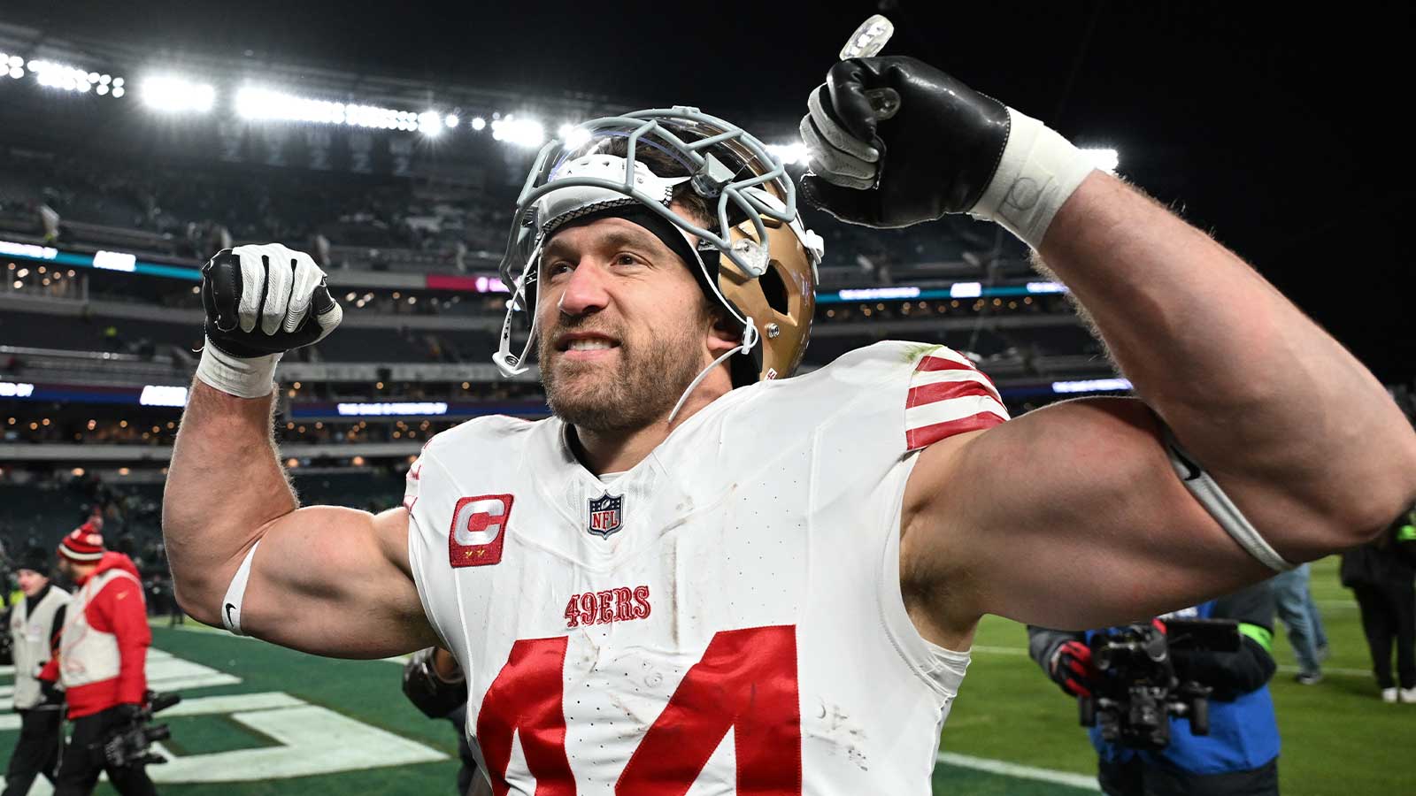 Kyle Juszczyk Is 35 and Just Finished One of His Best Seasons — Retirement Can Wait
