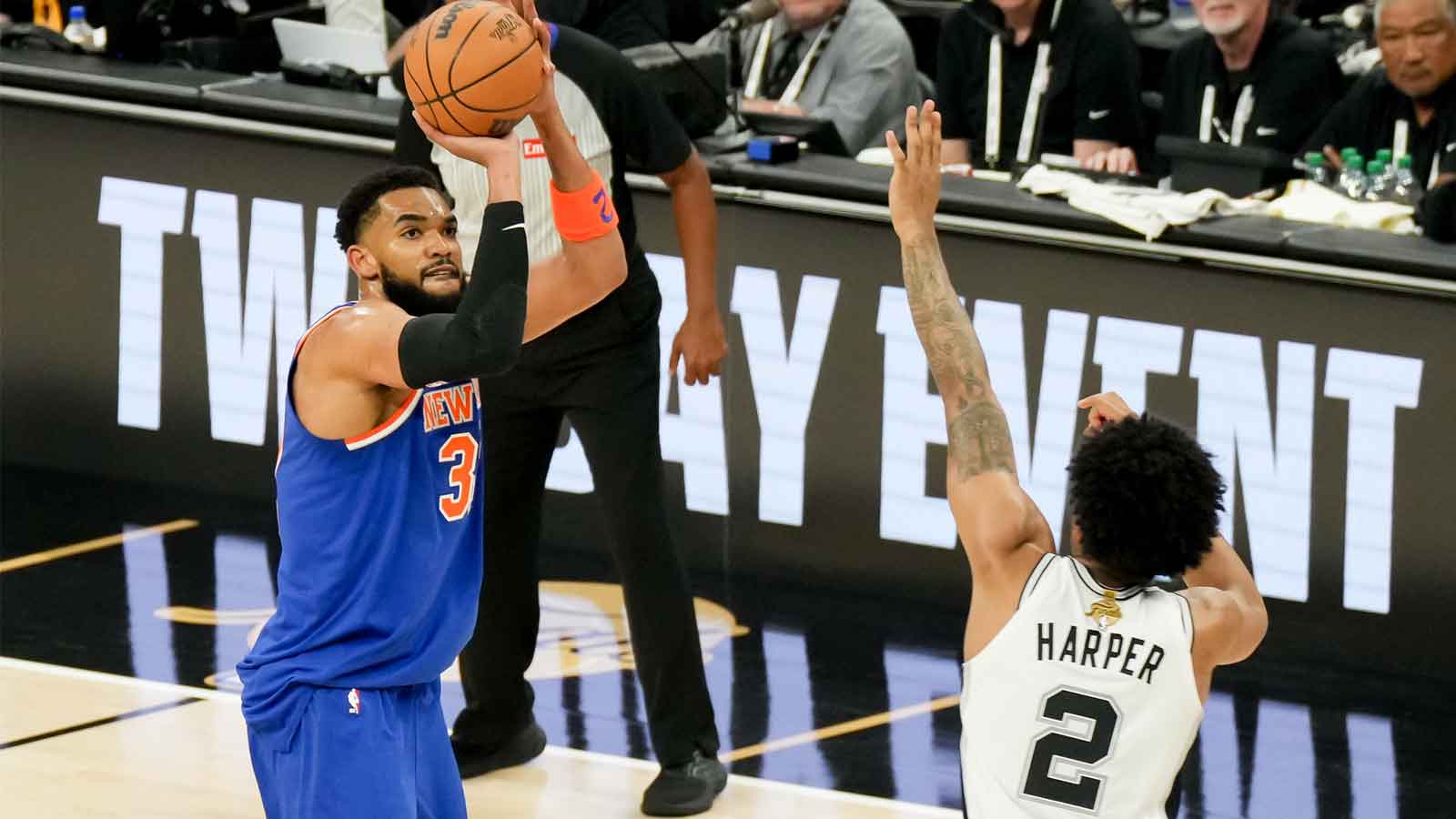 One Challenge Wiped Out Karl-Anthony Towns’ Night — and the Knicks’ Game 5 Momentum