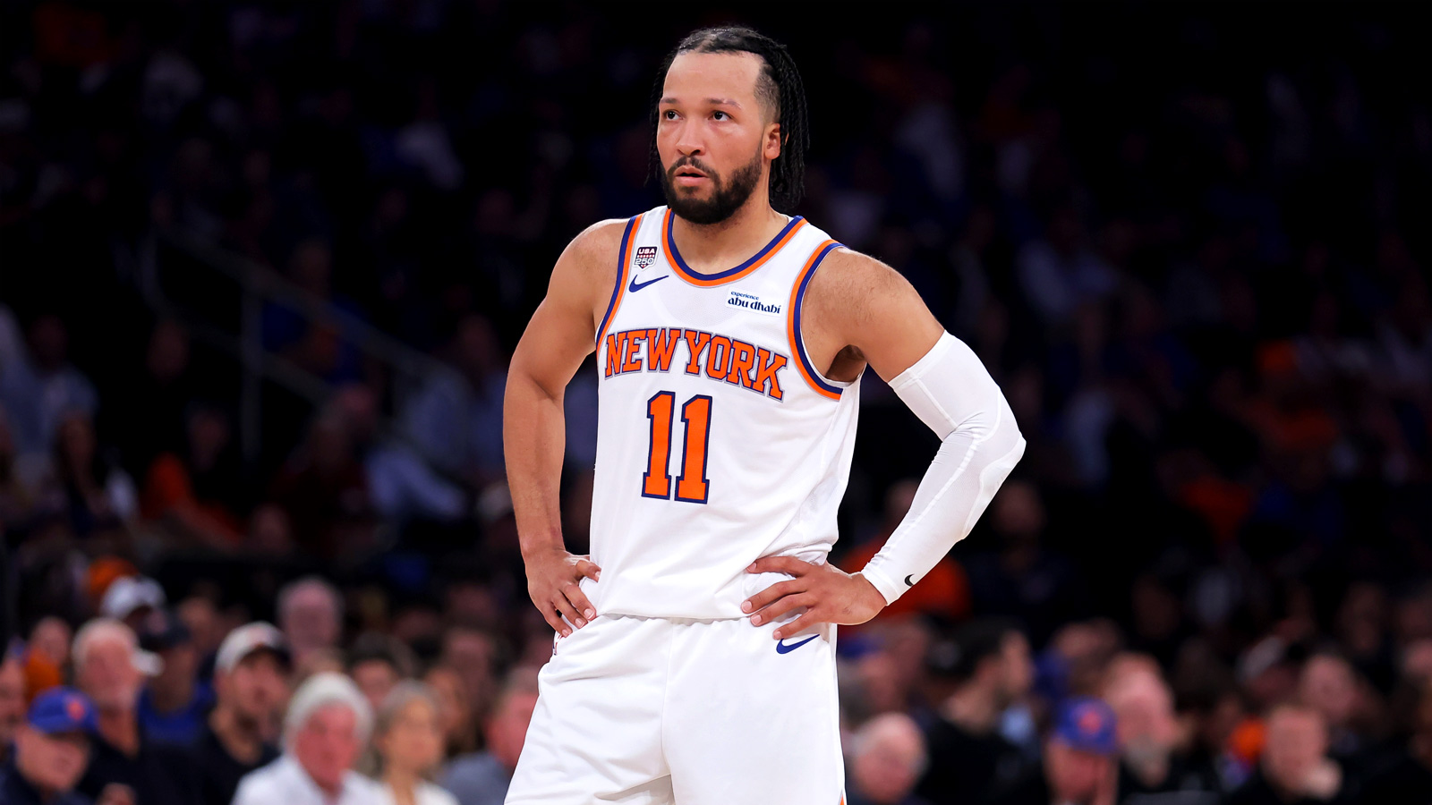 One First-Half Stat Shows Why Jalen Brunson Might Already Have Finals MVP Locked Up