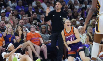 Phoenix Mercury Get a Glimmer of Hope as Sami Whitcomb Edges Closer to Return