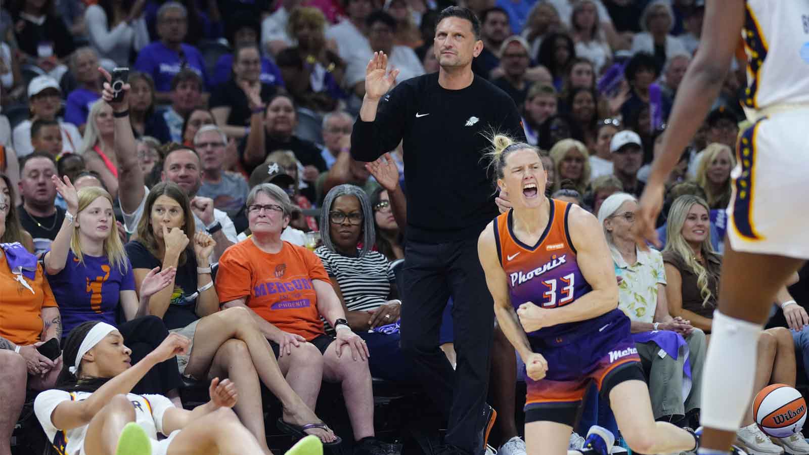 Phoenix Mercury Get a Glimmer of Hope as Sami Whitcomb Edges Closer to Return