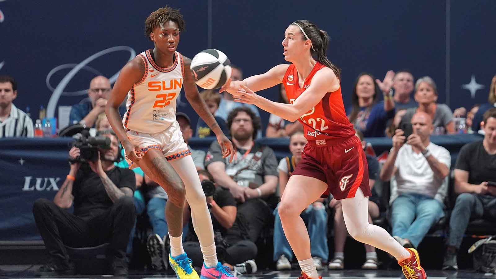 Caitlin Clark Just Joined Diana Taurasi in Rare WNBA Company — Here’s How She Did It