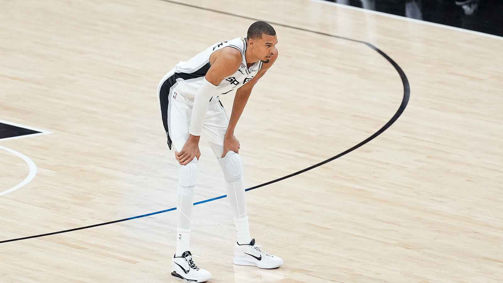 Skip Bayless Declares Victor Wembanyama ‘Most Overprotected Player’ After Game 5 No-Calls