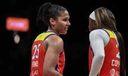 Alyssa Thomas and Kahleah Copper Injuries Could Shift the Mercury’s Season.