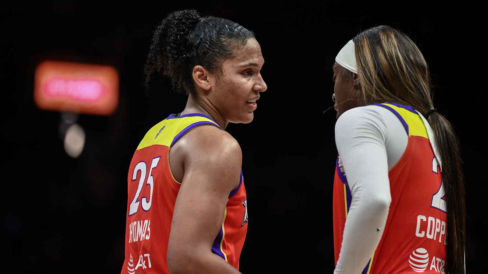 Alyssa Thomas and Kahleah Copper Injuries Could Shift the Mercury’s Season.