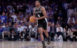 De’Aaron Fox’s Flagrant Foul on Josh Hart Sparks Fiery Turn in Spurs-Knicks Game 5