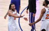 A Blown Whistle That Could Have Changed the NBA Finals — Jalen Brunson’s Near-Injury Sparks Outrage